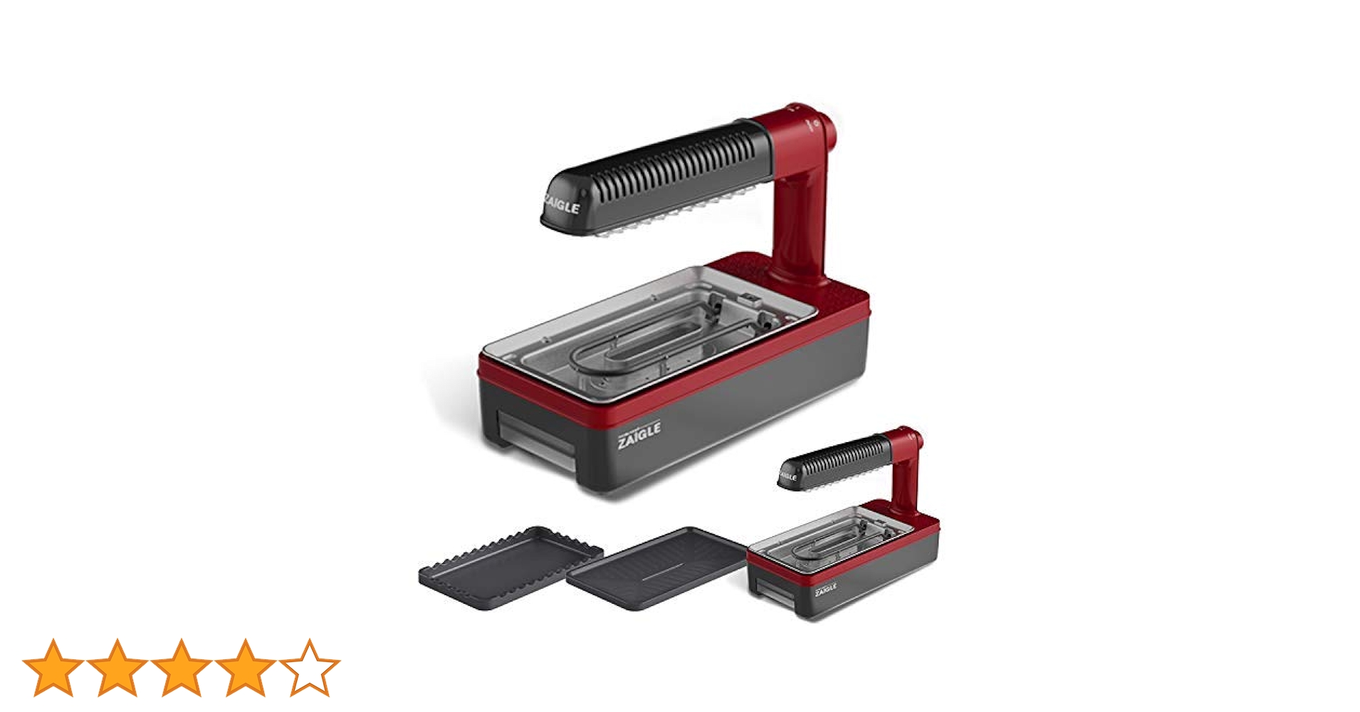 Amazon | ザイグル パーティー (ZAIGLE) 赤外線ロースター 焼き肉